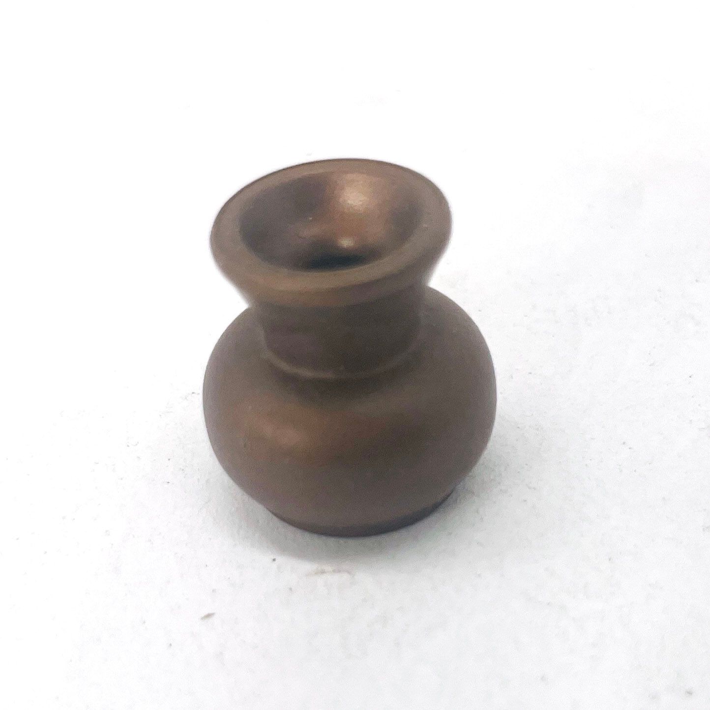 playmobil pot vase cuivre