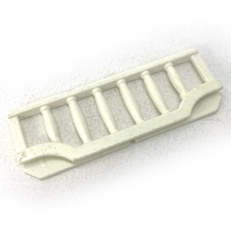 playmobil barrière de lit blanc playmobil barrière de lit blanc