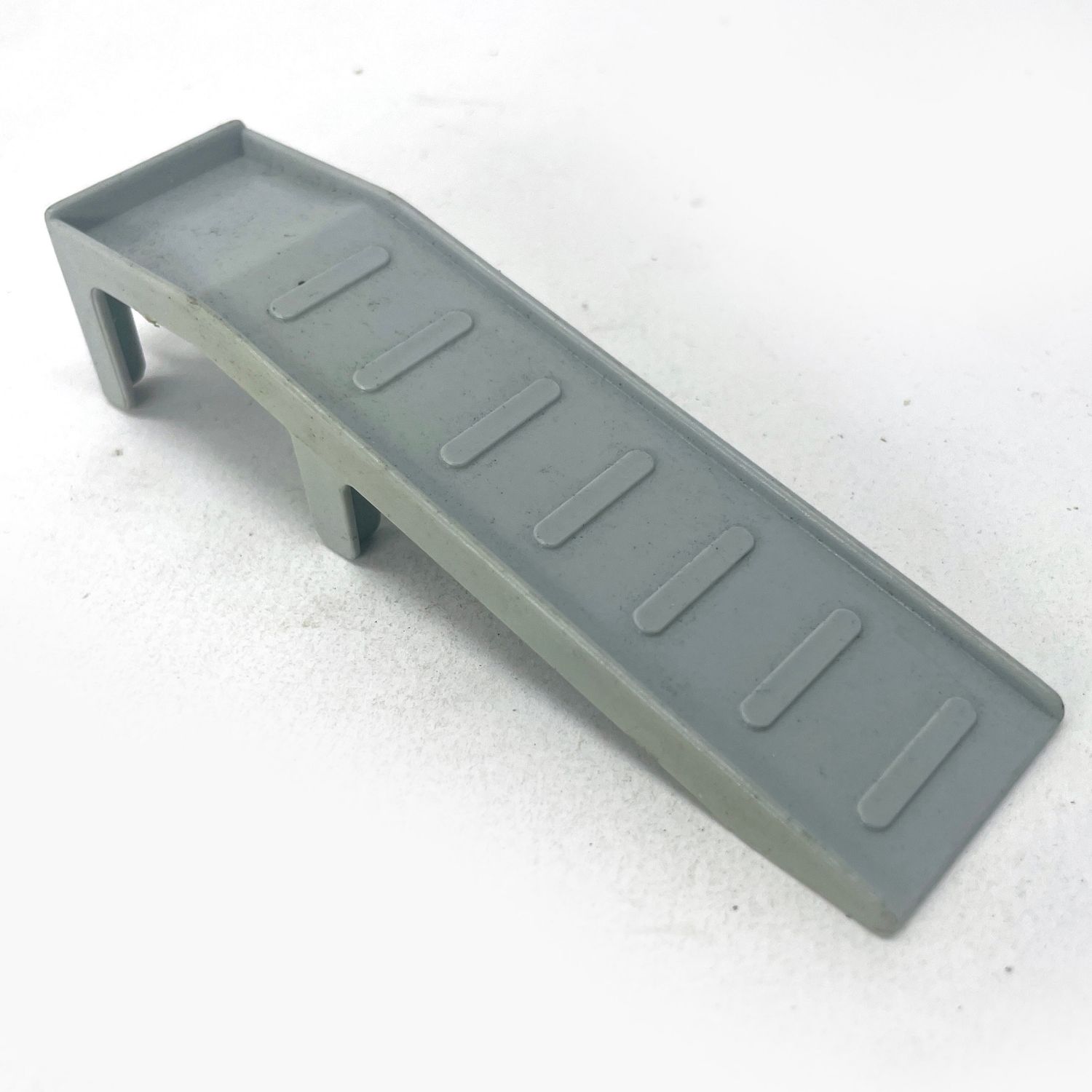 playmobil rampe auto gris