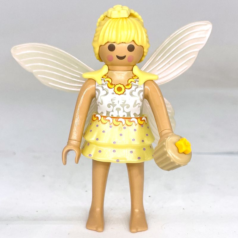 playmobil fée vanille S27