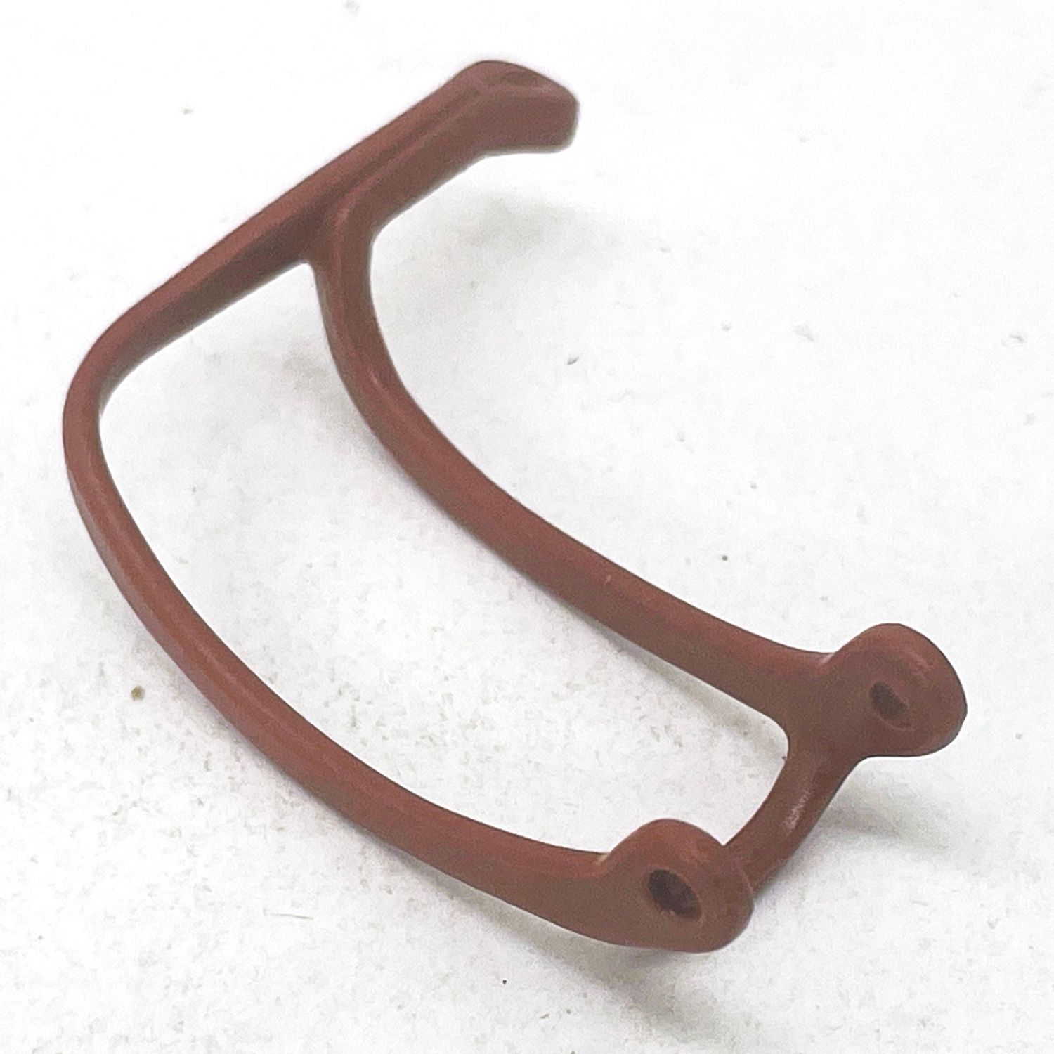 playmobil rêne marron moderne