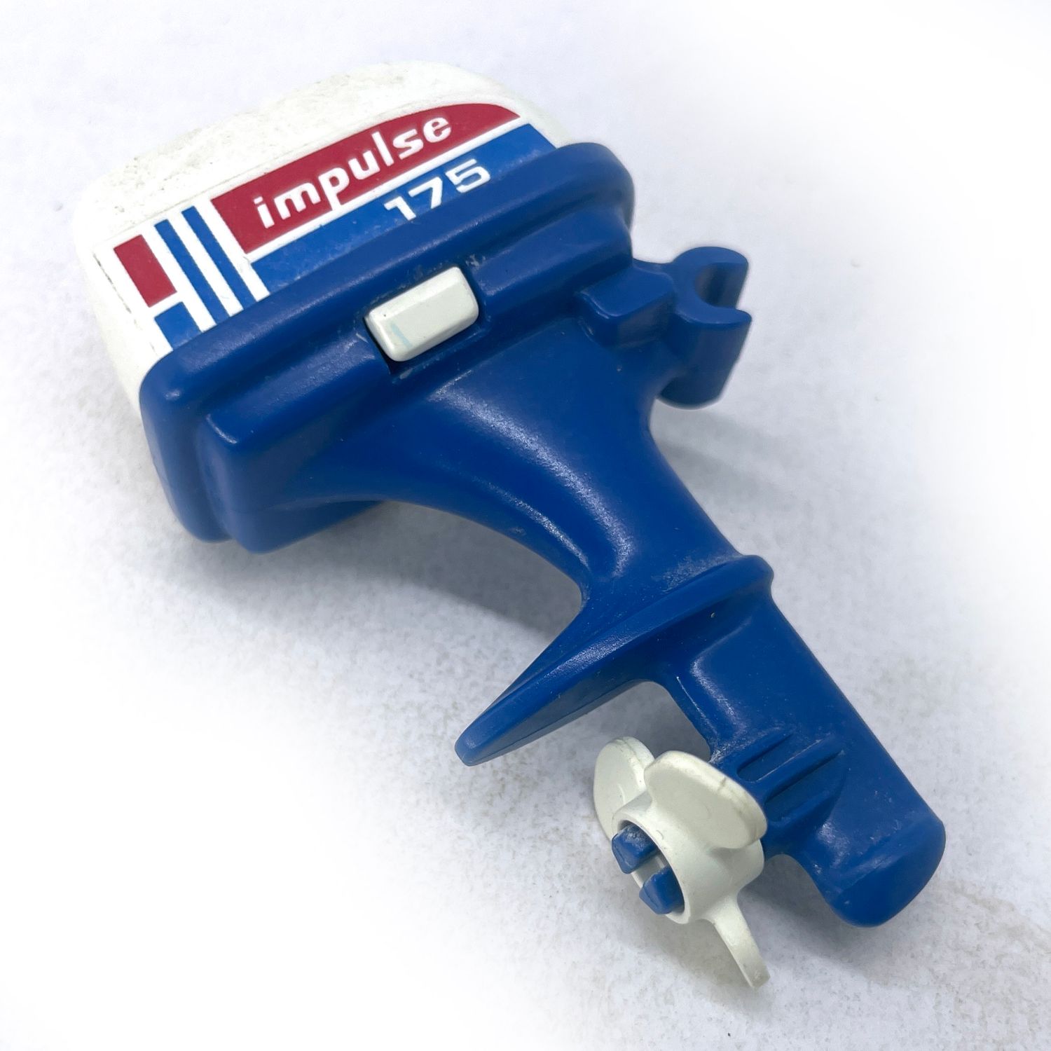 playmobil moteur de hors bord