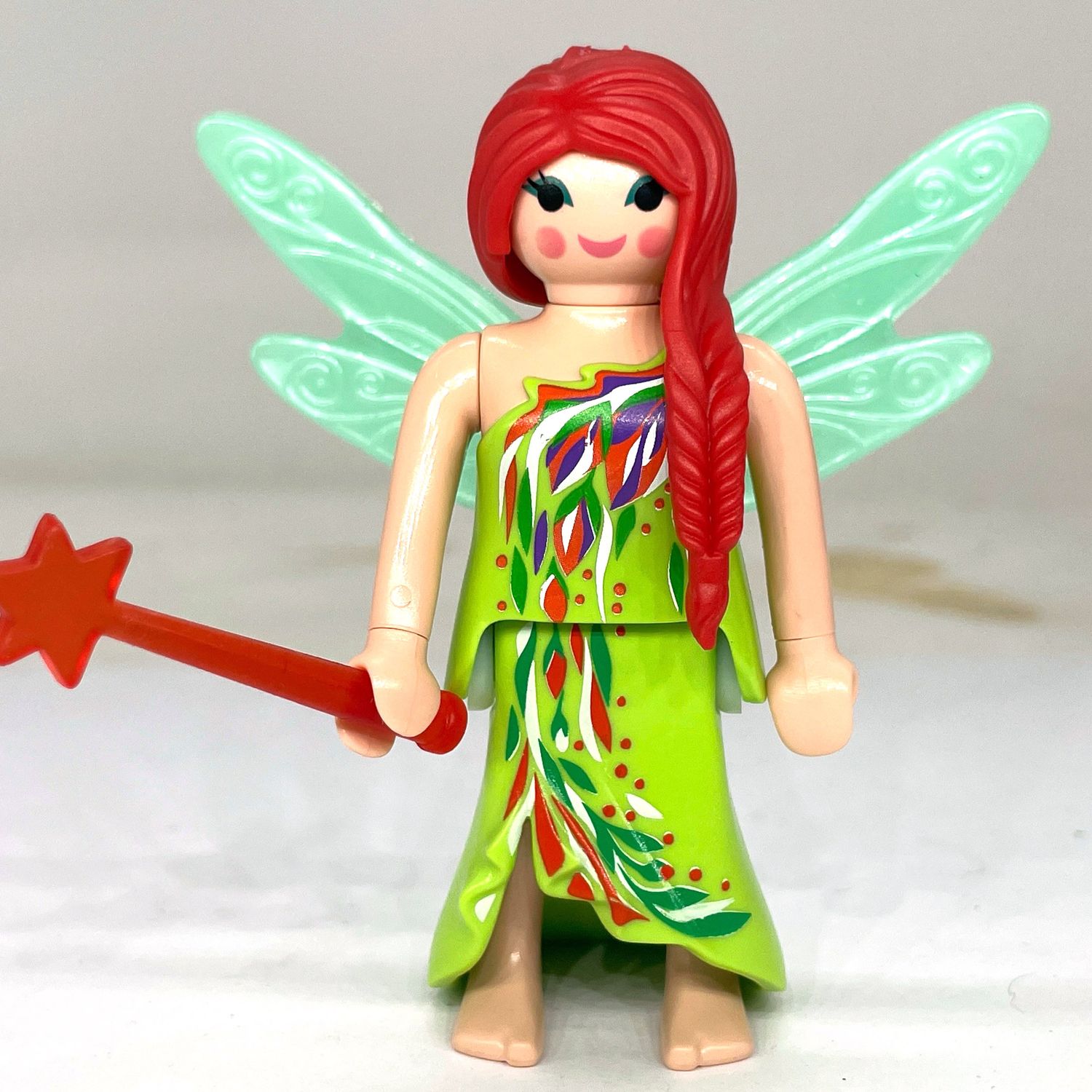 Playmobil fée verte