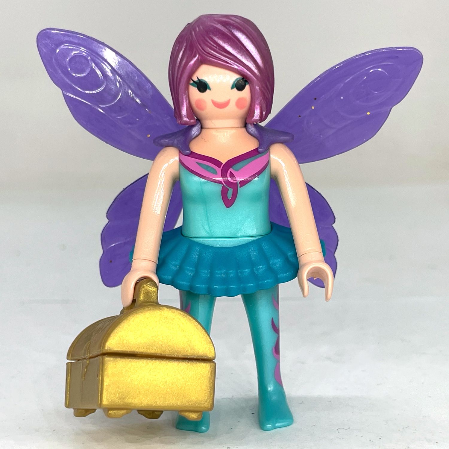 playmobil fée turquoise 2