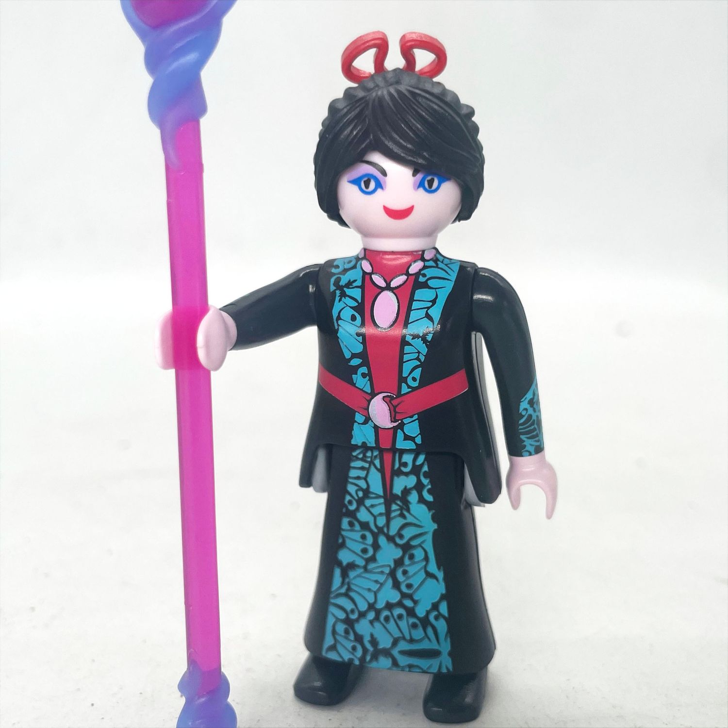 Playmobil magicienne maléfique 24