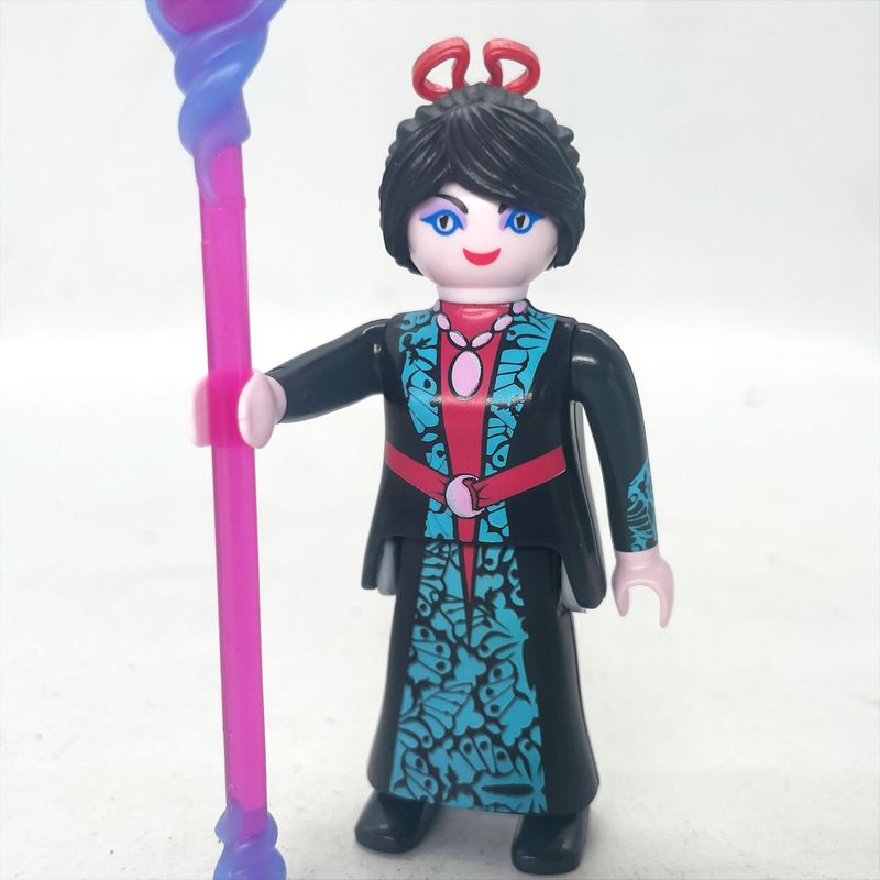 Playmobil magicienne maléfique 24