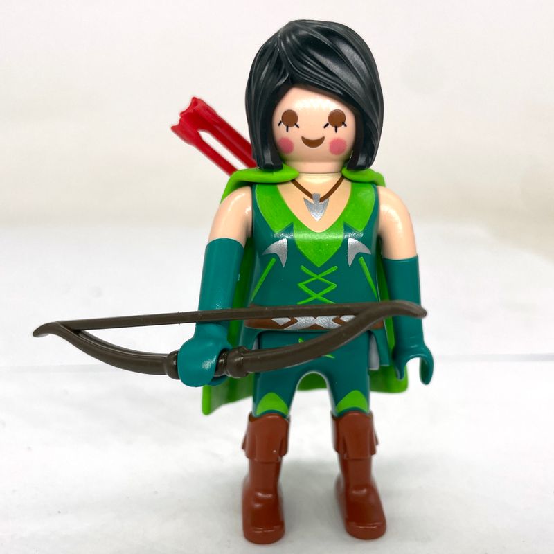 Playmobil femme robin des bois S5