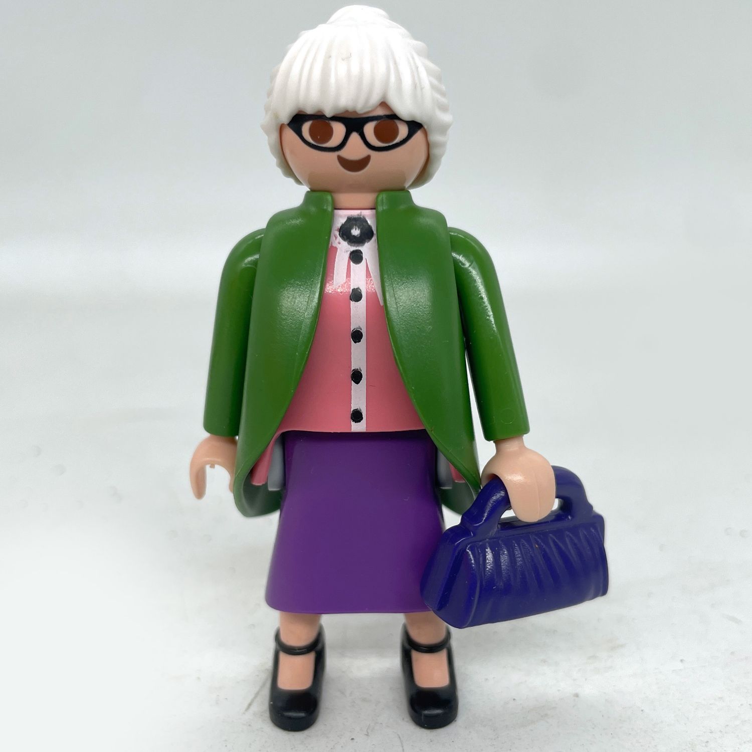 playmobil grand mère super nanny S9