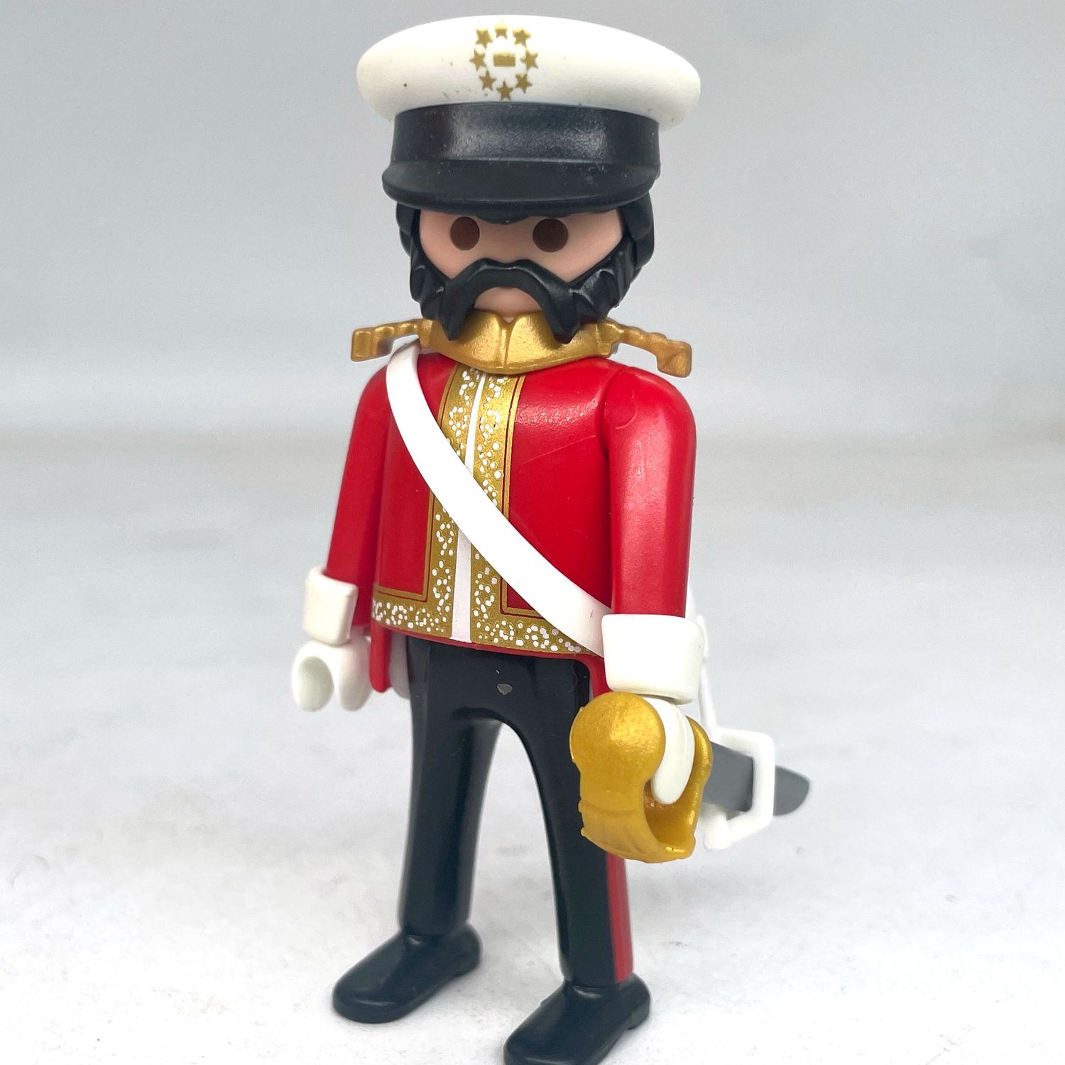 playmobil homme 1900 tsar
