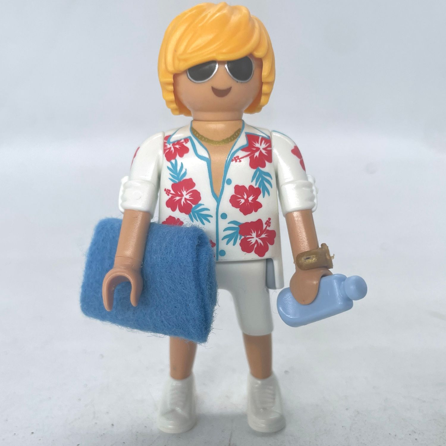 Playmobil homme plage S23