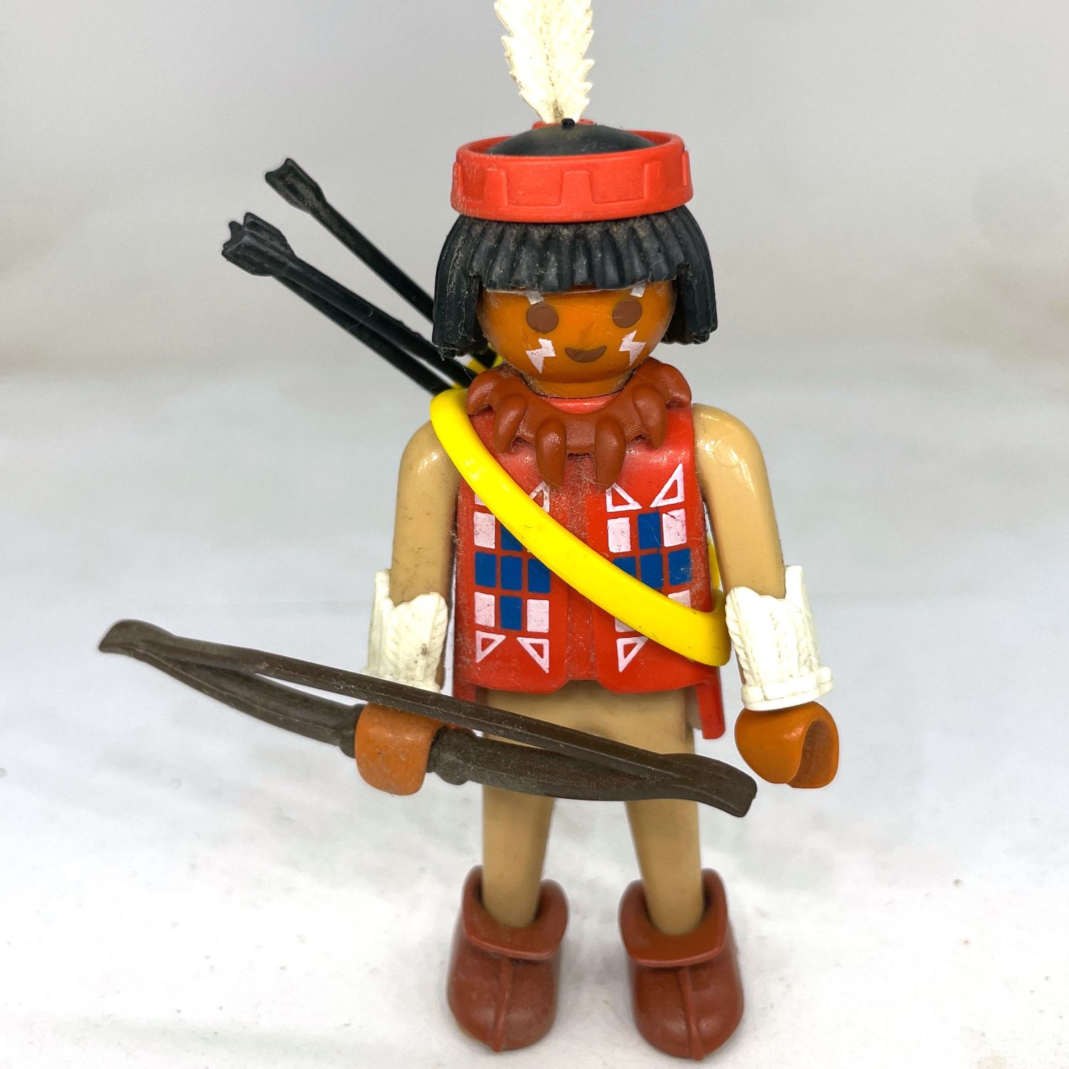 Playmobil indien vintage