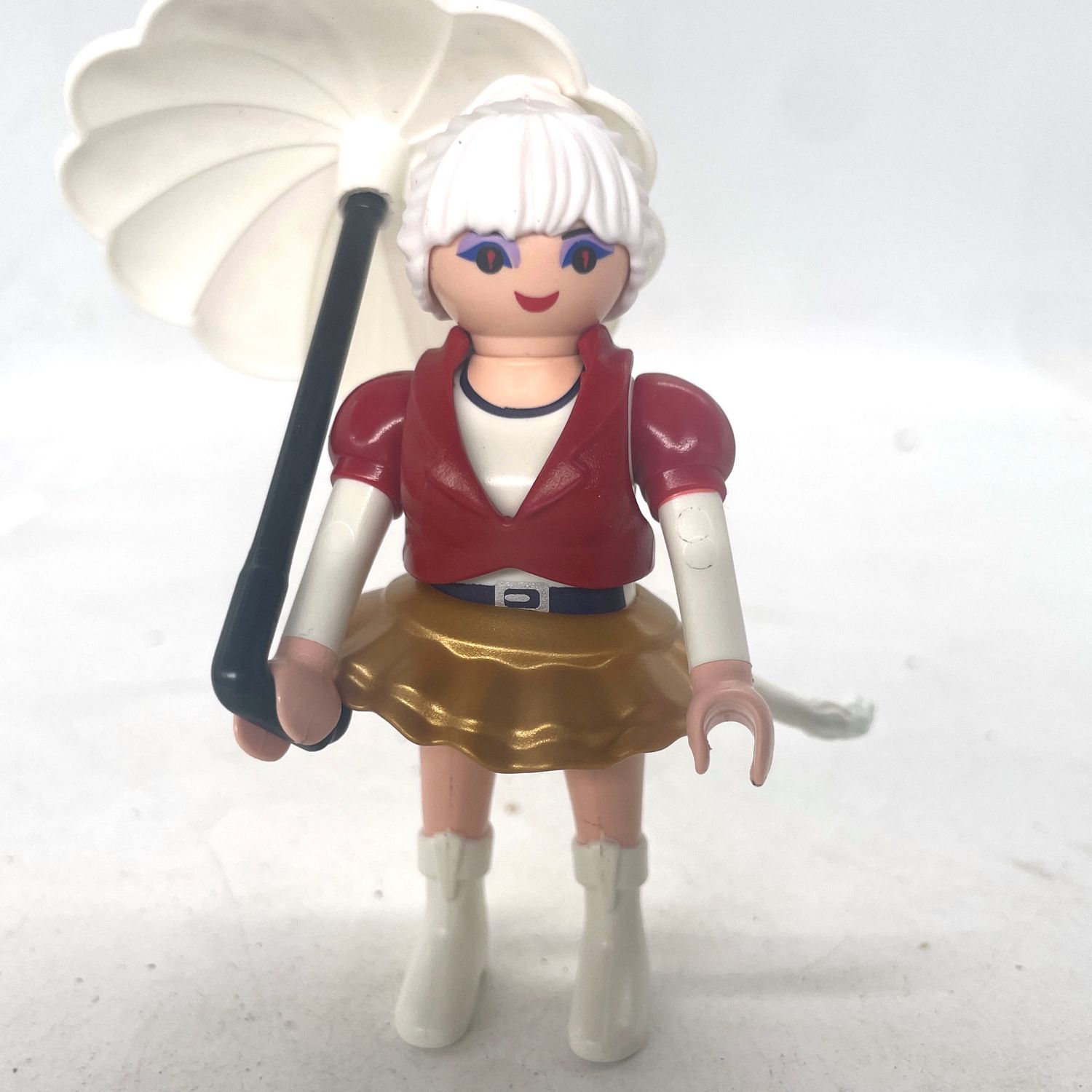 Playmobil lady cat S24