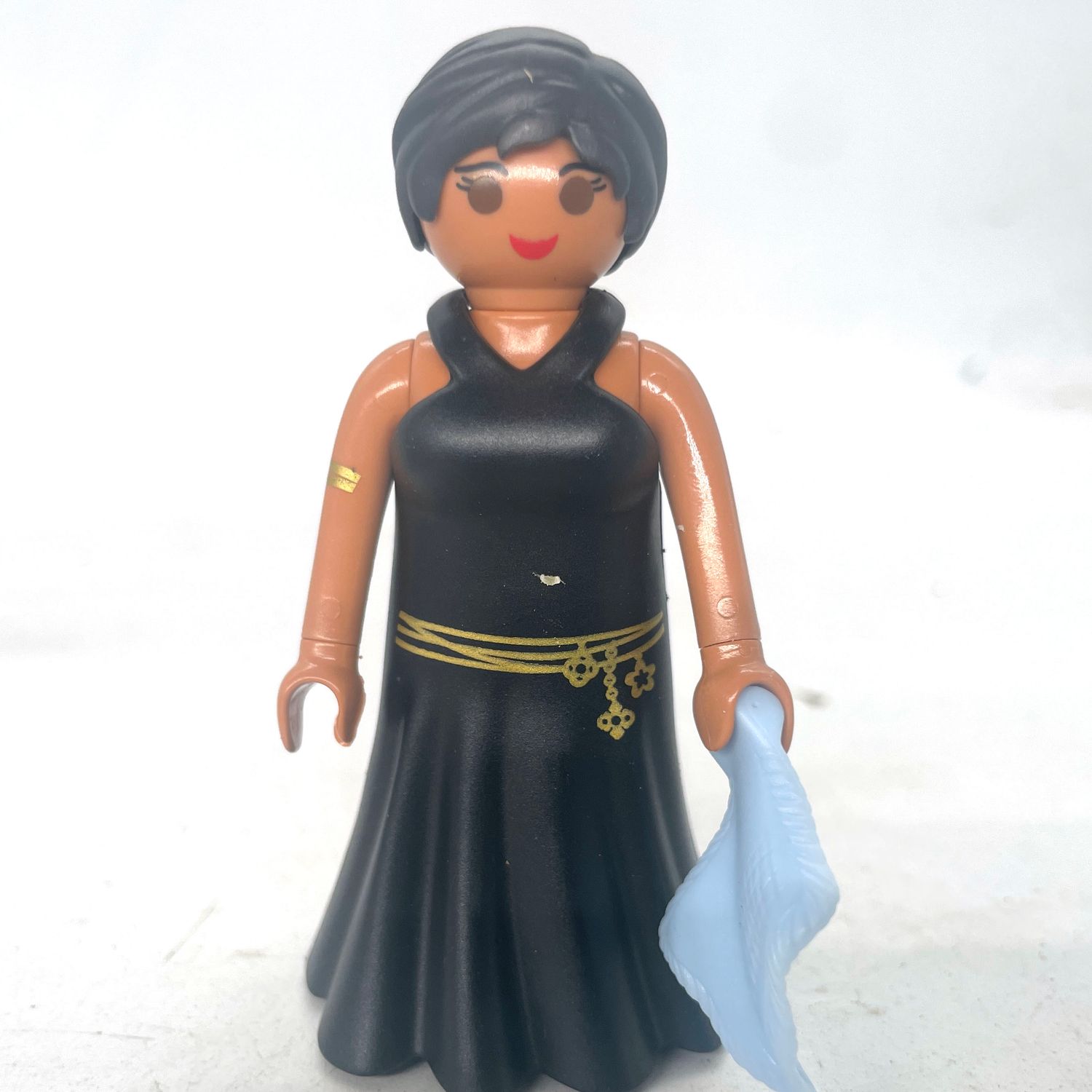 Playmobil femme robe du soir S24