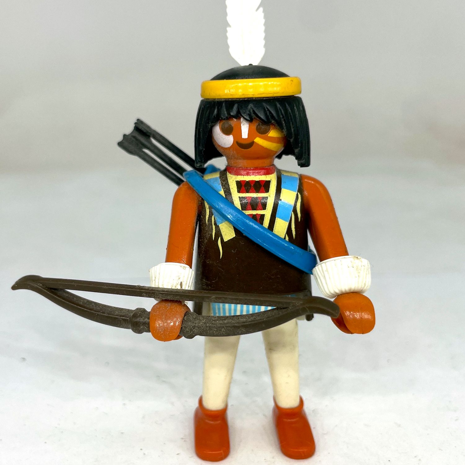 Playmobil indien