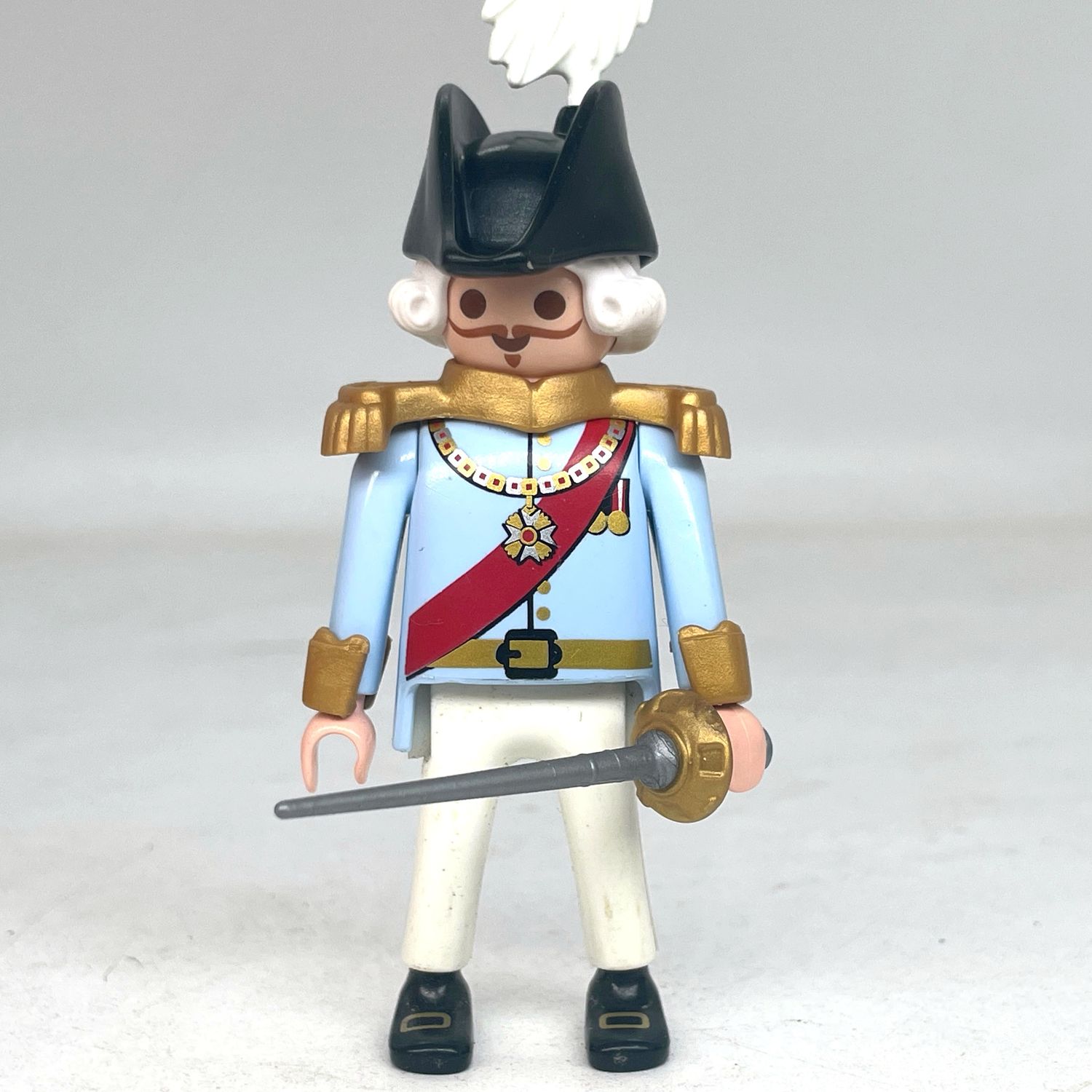 playmobil maréchal napoleonien