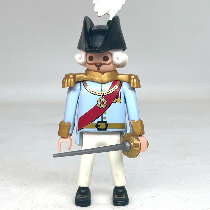 Playmobil soldat Napoléon empire custom lot 5 - Jeux & Jouets