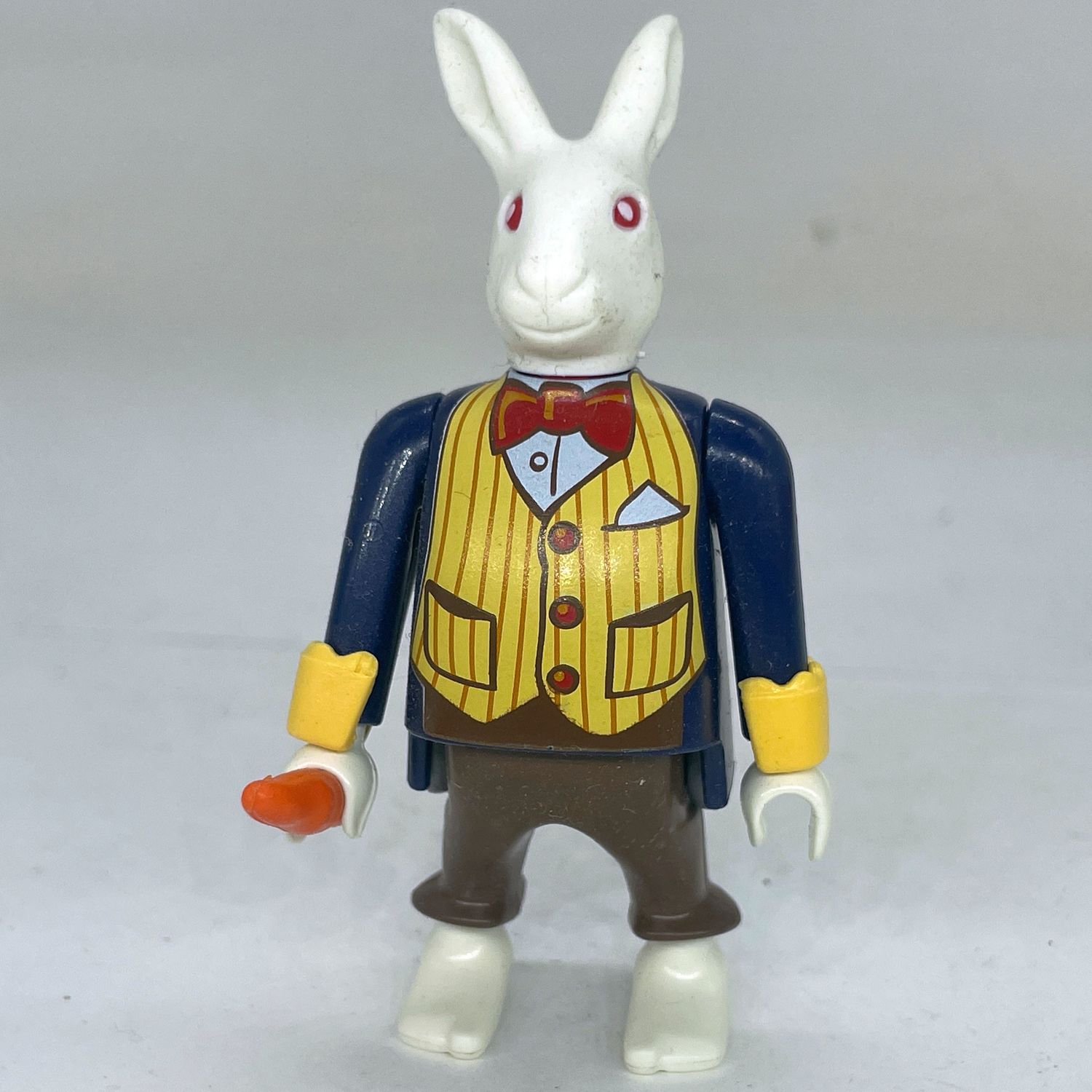 playmobil monsieur lapin serviteur S27