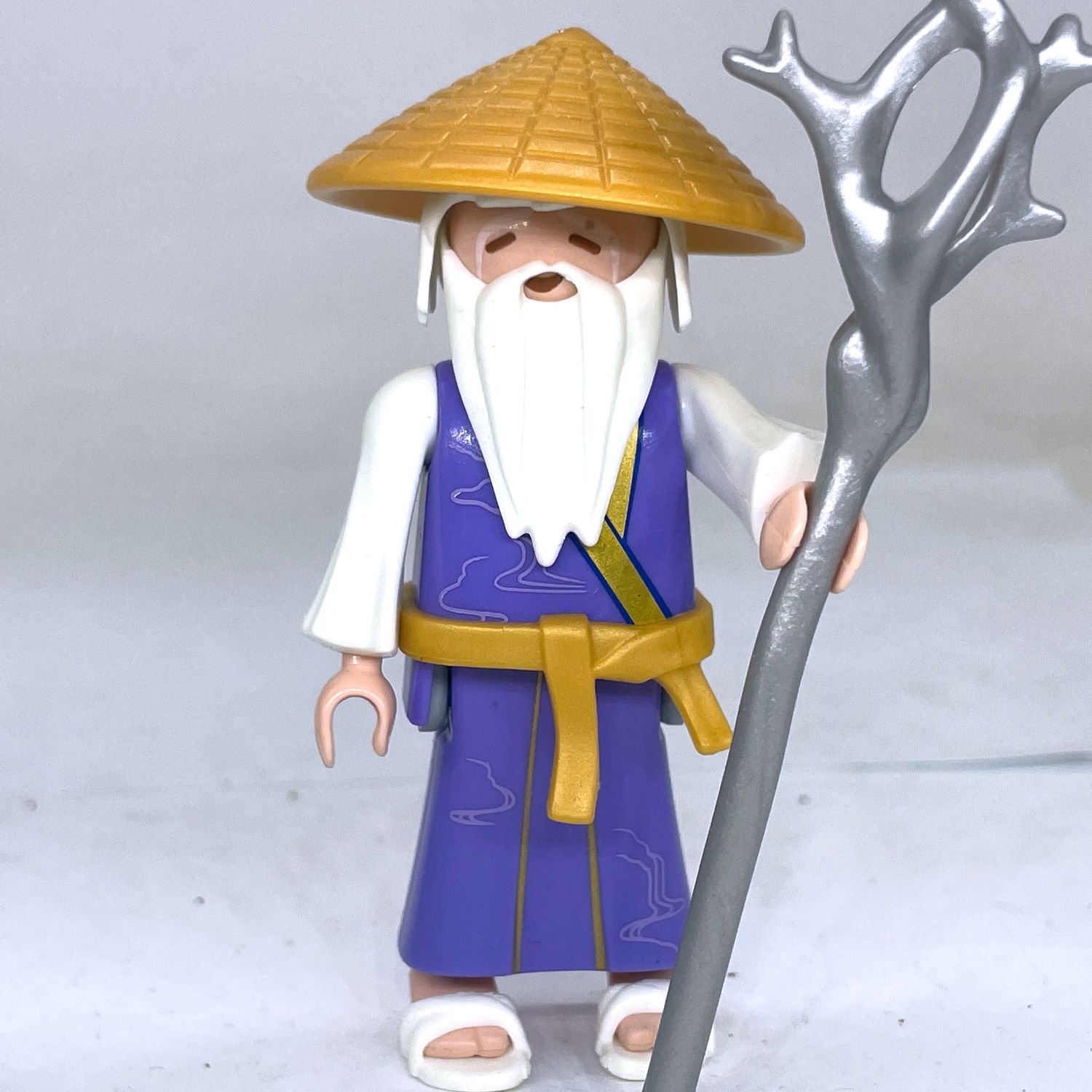 playmobil sage asiatique S27