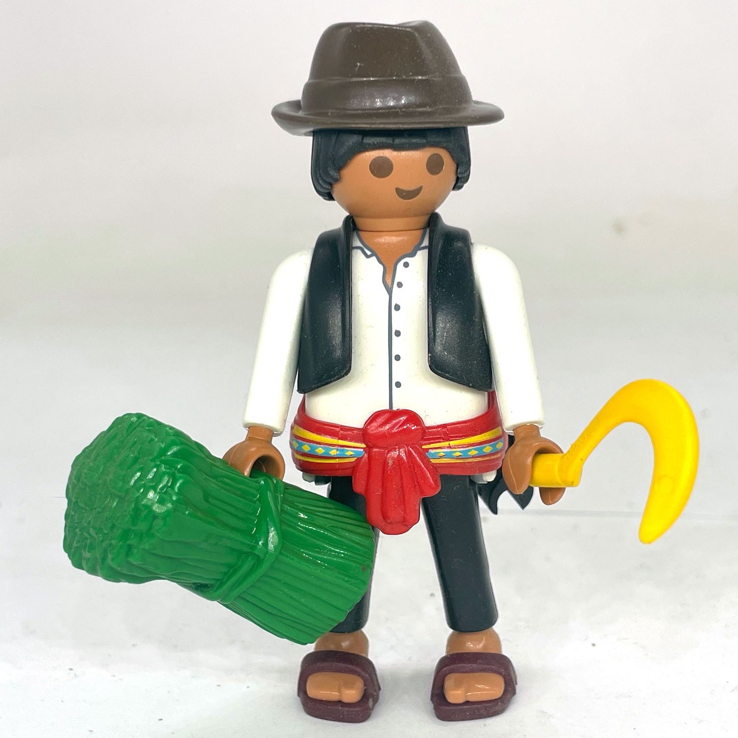 playmobil paysan sicilien S27