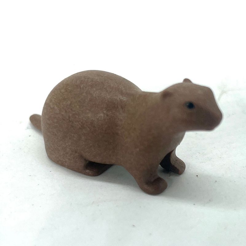 playmobil marmotte couchée