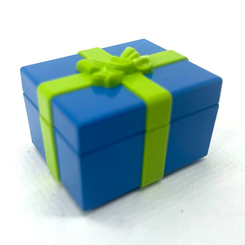 playmobil cadeau bleu
