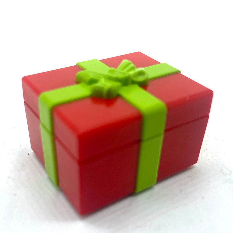 playmobil cadeau rouge