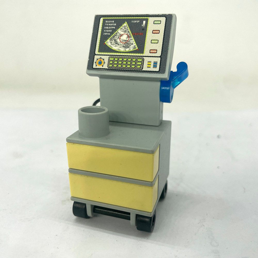 playmobil appareil echographie