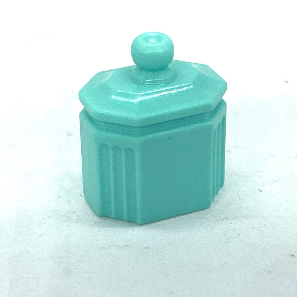 playmobil sucrier bleu ciel