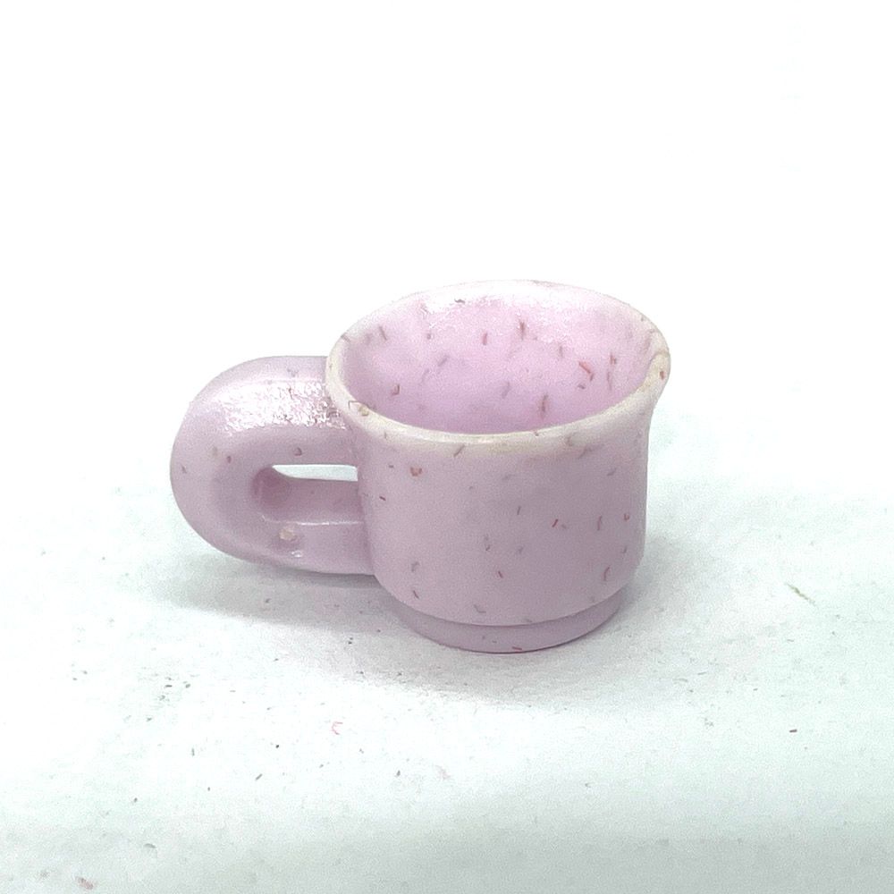 playmobil tasse rose chinée