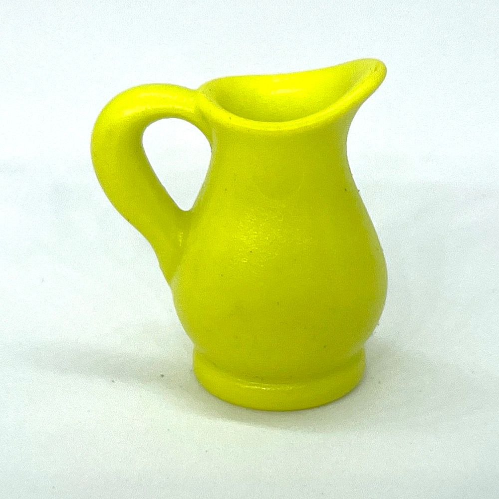 playmobil cruche jaune clair
