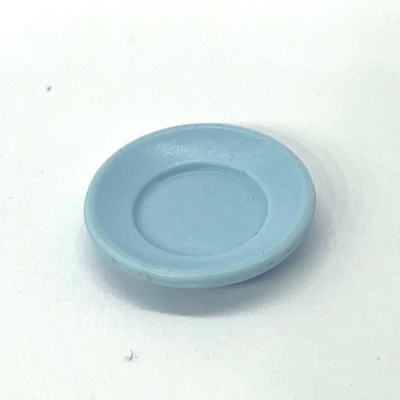 playmobil assiette petite bleu ciel