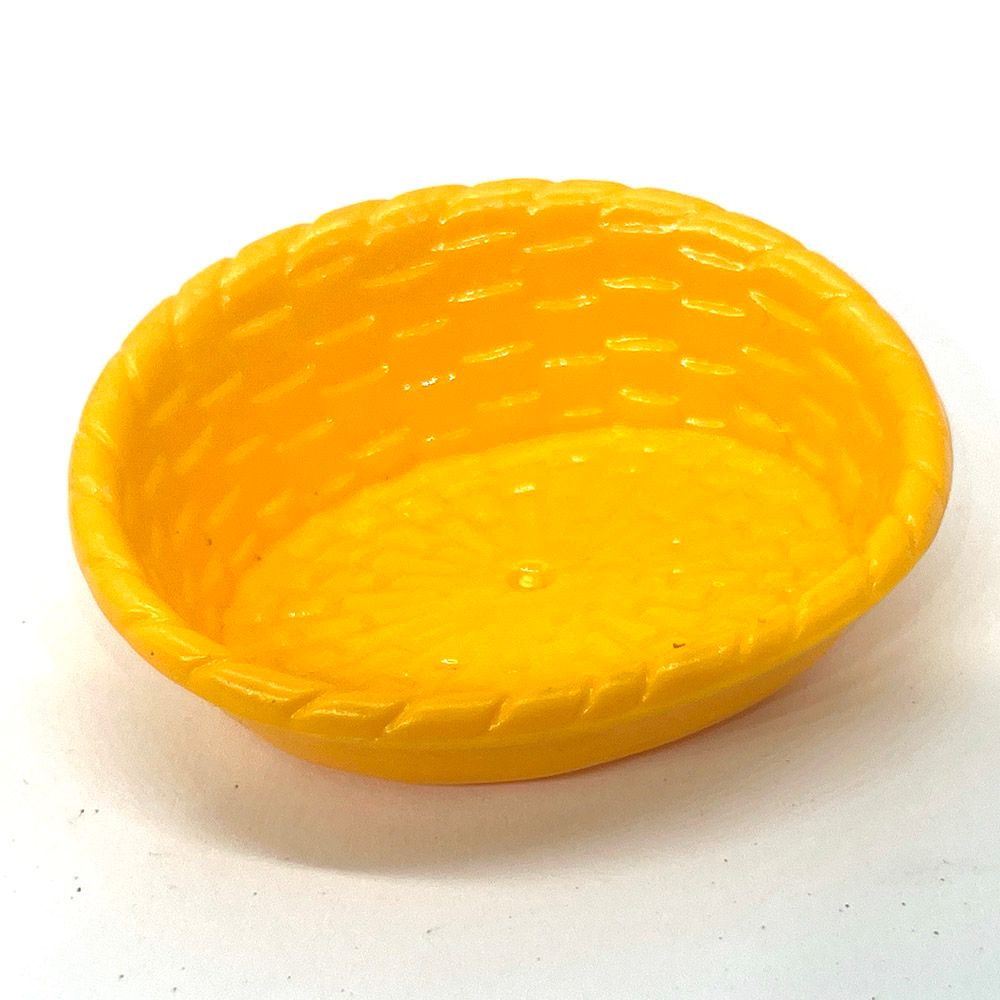 playmobil panier de chat jaune