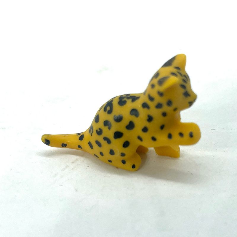 playmobil bébé guépard léopard assis