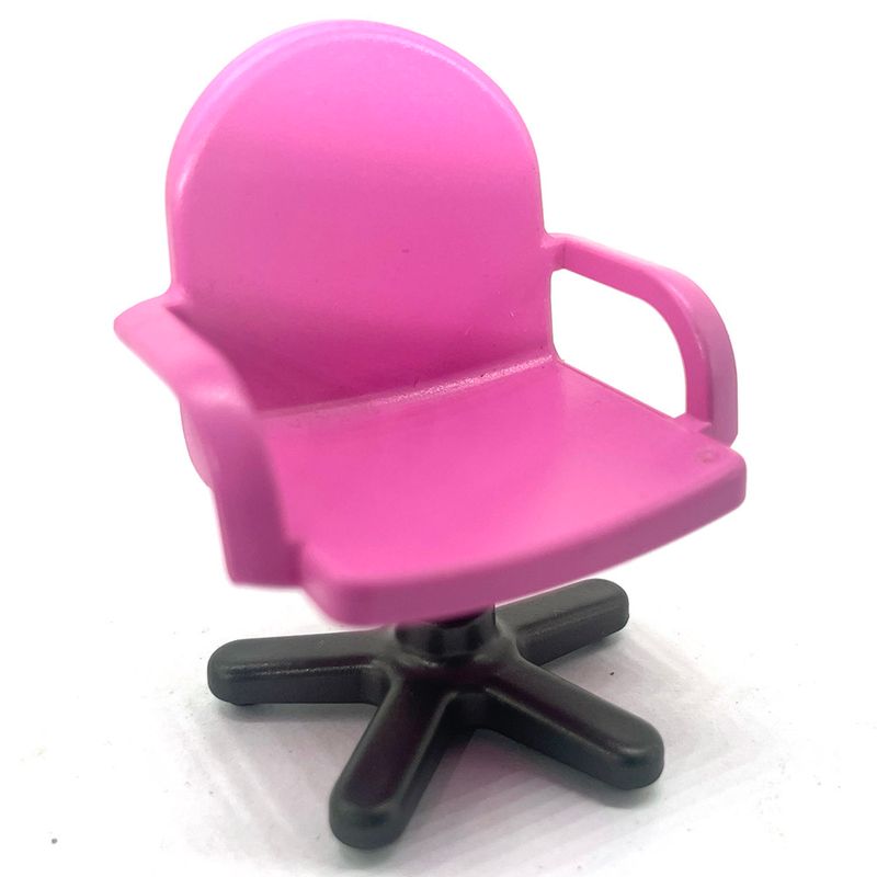 playmobil chaise tournante roser