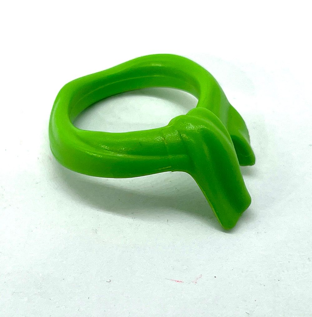 playmobil bandeau nouée vert