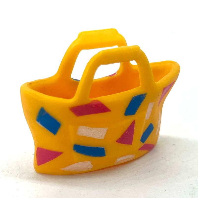 playmobil sac cabas multicolore