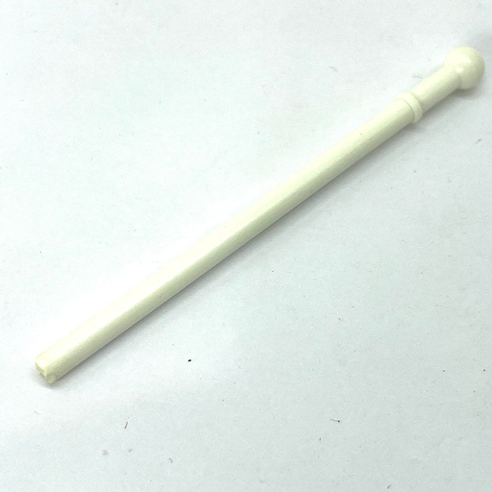 playmobil hampe drapeau blanc