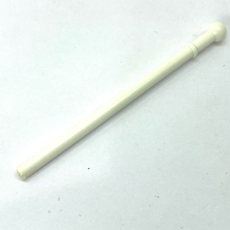 playmobil hampe drapeau blanc