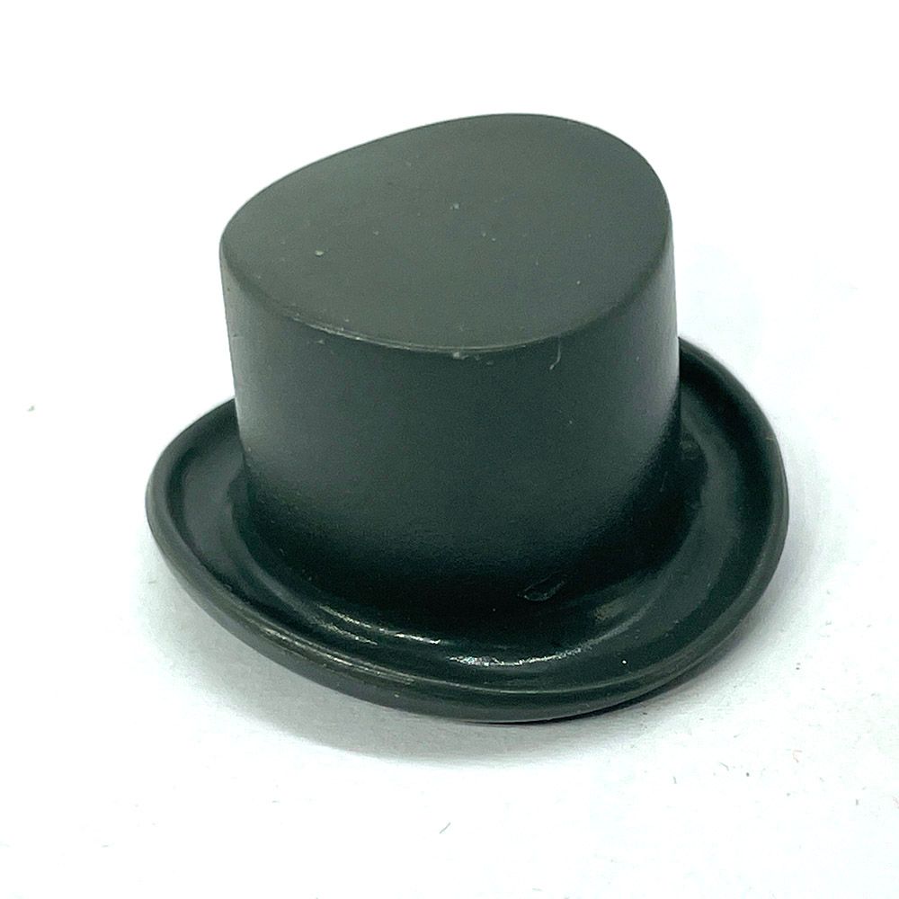 playmobil chapeau haut de forme anthracite