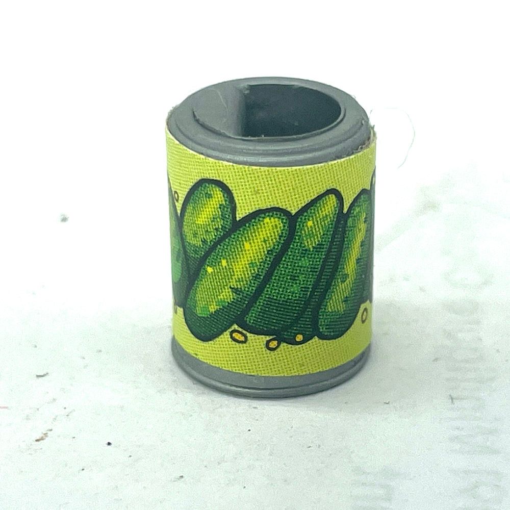 playmobil conserve cornichon