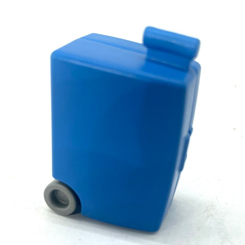 playmobil valise bleu soutenu