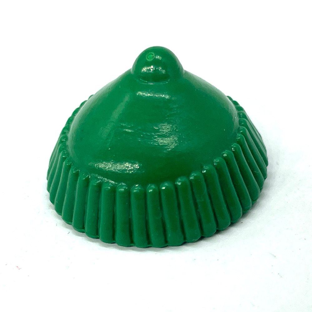 playmobil chapeau bonnet vert