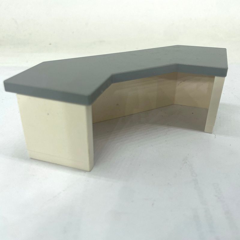 playmobil bureau comptoir d'angle playmobil bureau comptoir d'angle