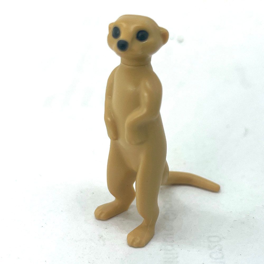 playmobil suricat lémurien debout