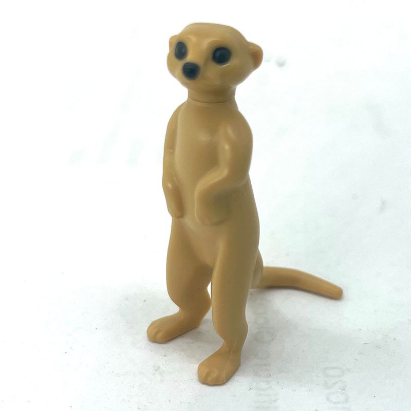 playmobil suricat lémurien debout