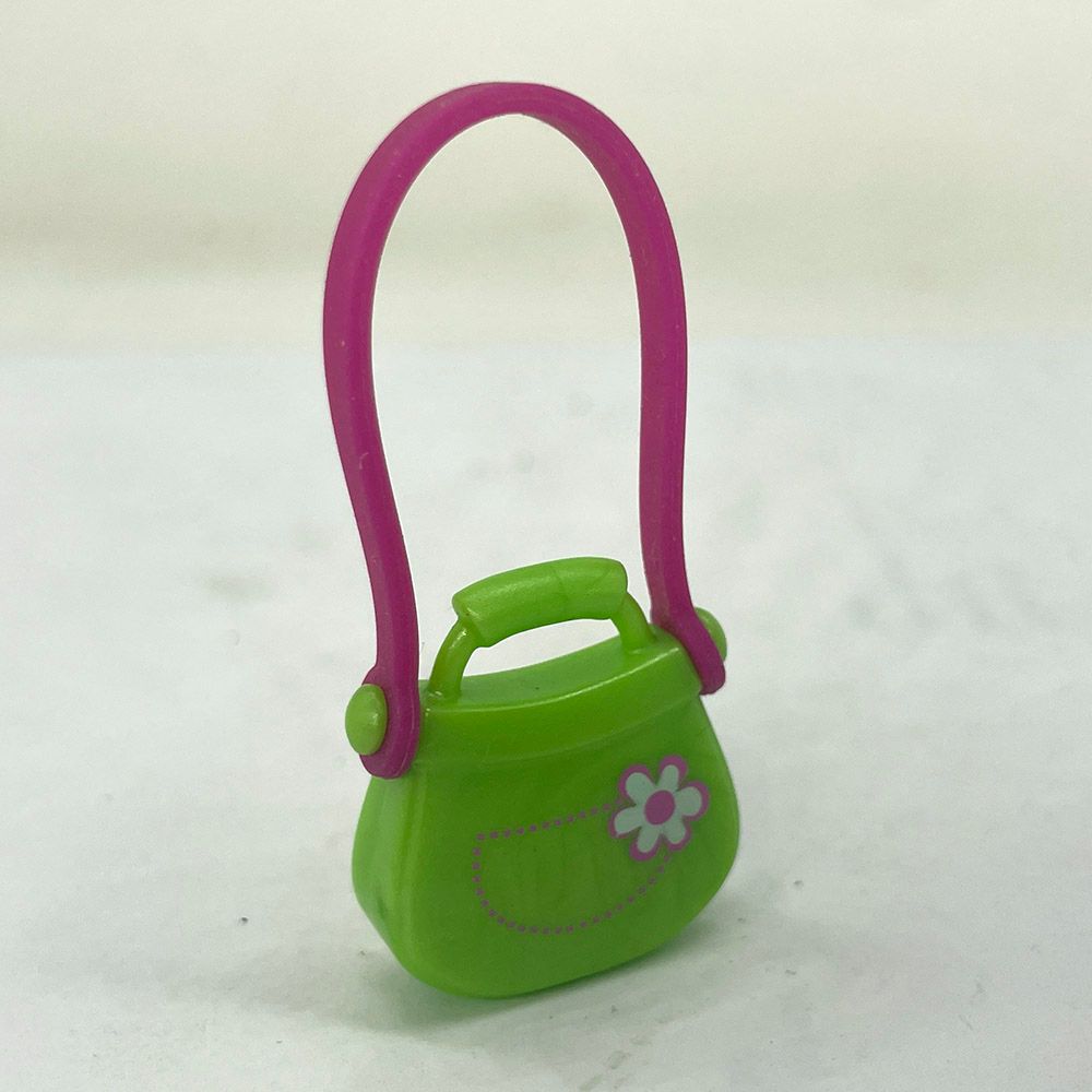 playmobil sac à main vert bandoulière