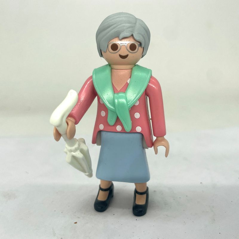 playmobil mamyu grand mère