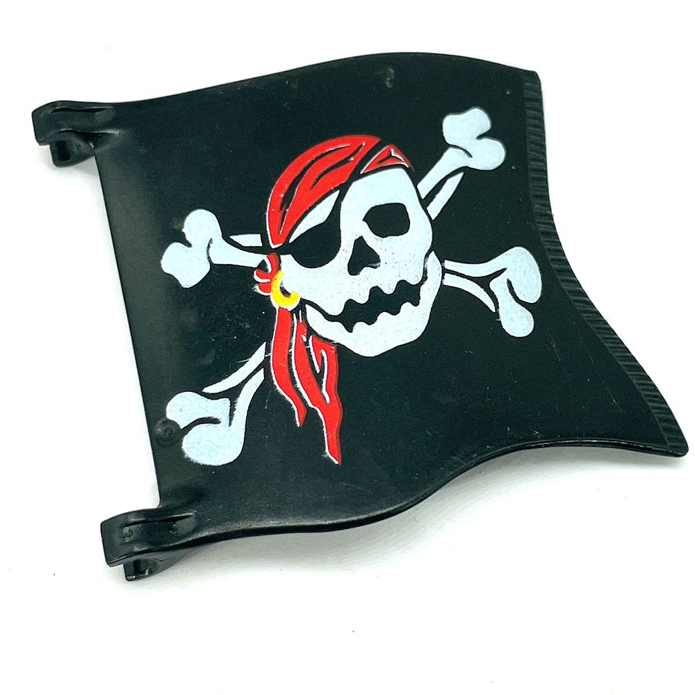 playmobil drapeau pirate féroce