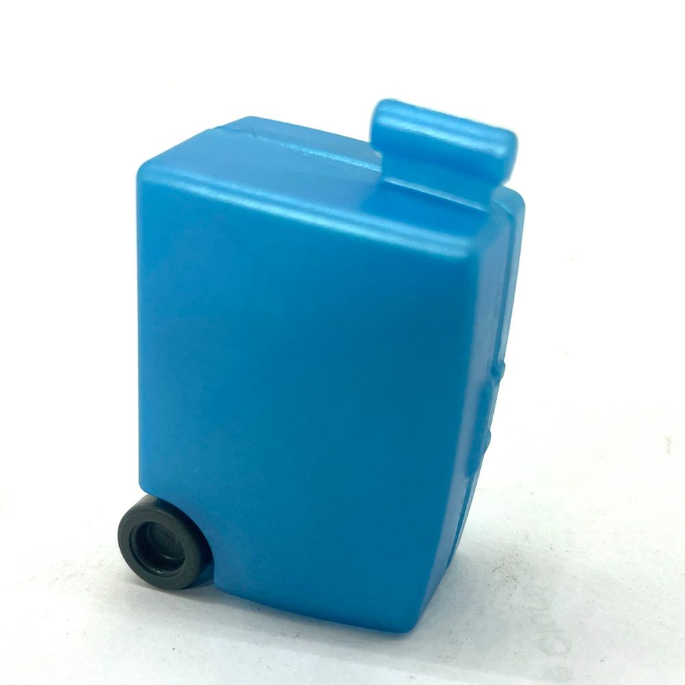 playmobil valise bleu cyan