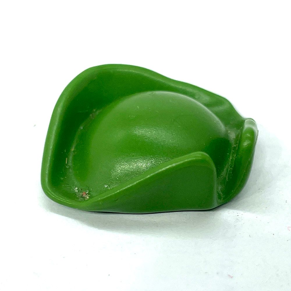 playmobil chapeau tricorne vert